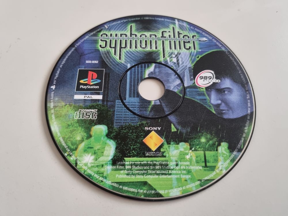(Bild für) PS1 Syphon Filter - zum Schließen ins Bild klicken