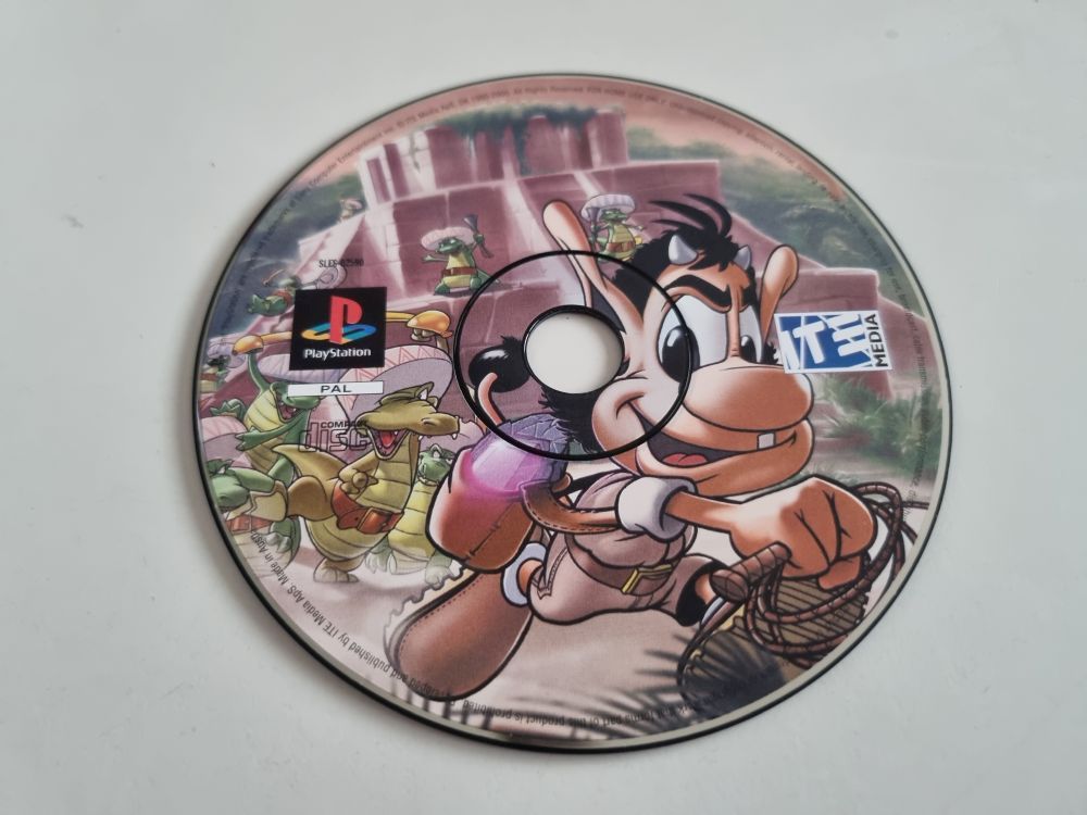 (Bild für) PS1 Hugo - Das Geheimnis des kikurianischen Sonnensteins - zum Schließen ins Bild klicken