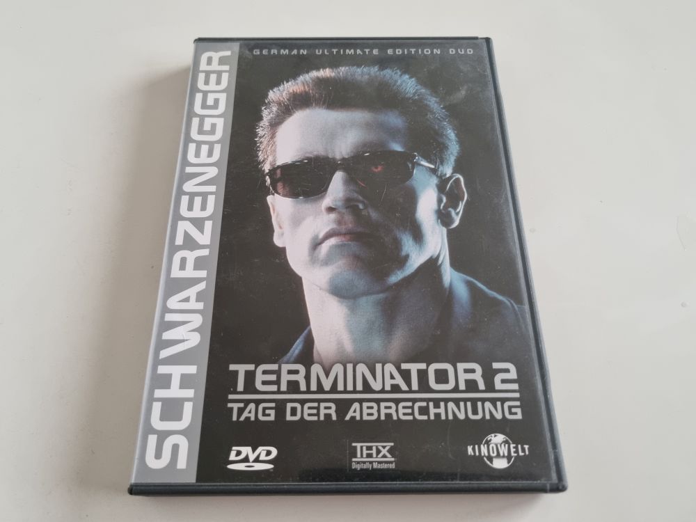 (Bild für) DVD Terminator 2 - Tag der Abrechnung - zum Schließen ins Bild klicken