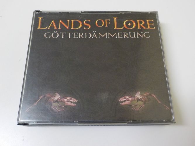 (Bild für) PC Lands of Lore 2 Götterdämmerung - zum Schließen ins Bild klicken