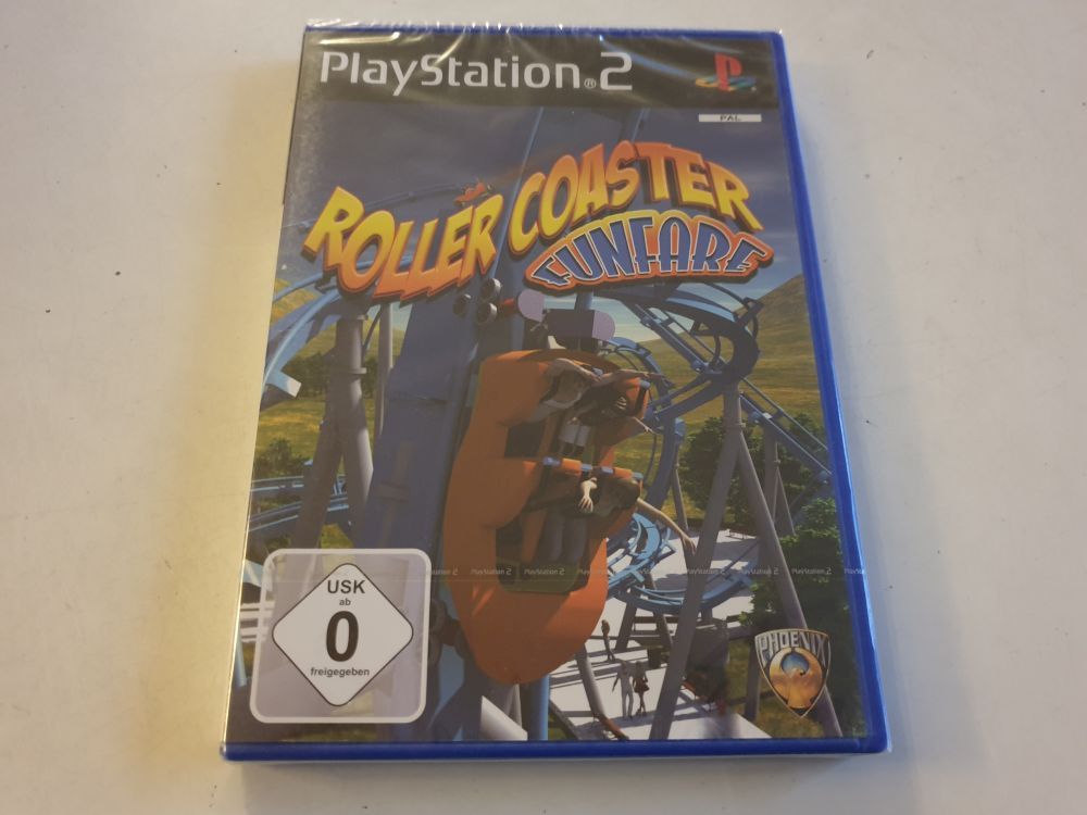 PS2 Roller Coaster Funfare - zum Schließen ins Bild klicken