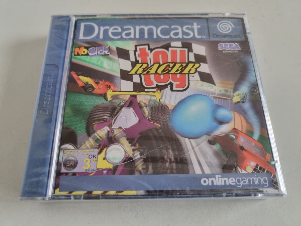 (Bild für) DC Toy Racer - zum Schließen ins Bild klicken