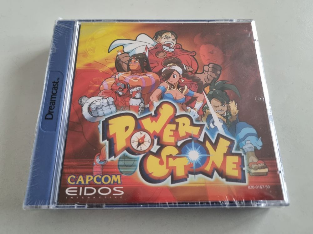 (Bild für) DC Power Stone - zum Schließen ins Bild klicken