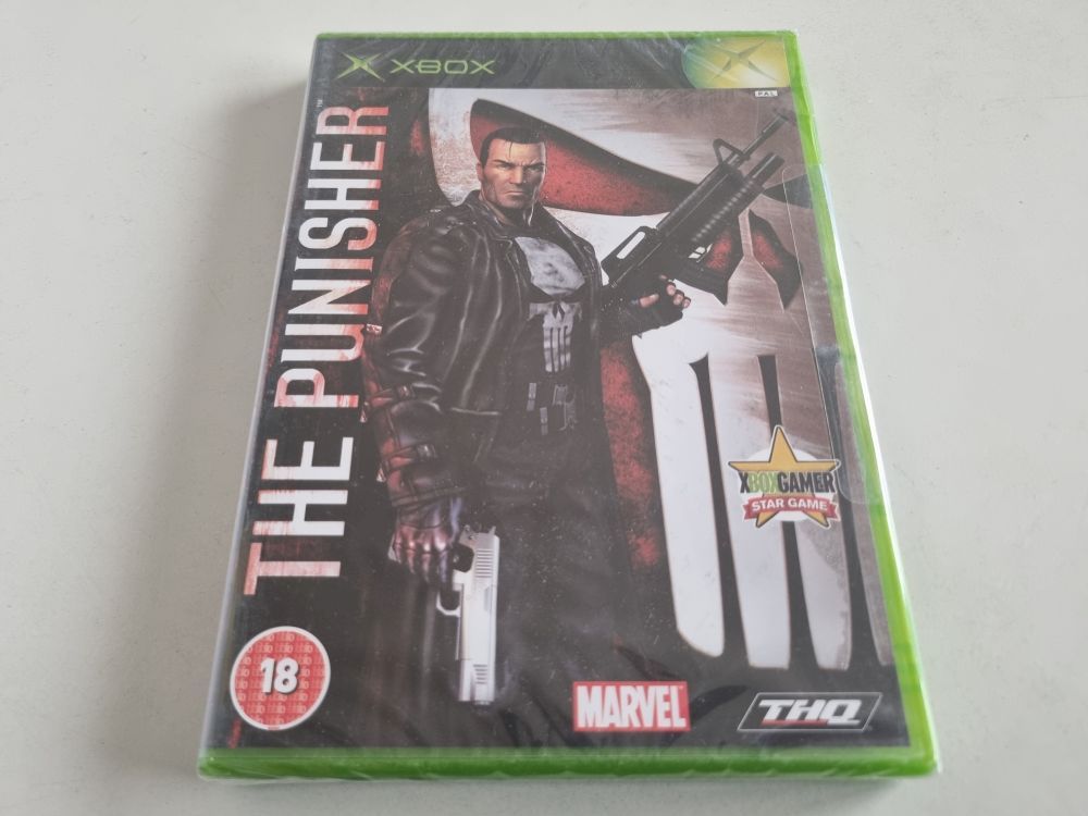 Xbox The Punisher - zum Schließen ins Bild klicken