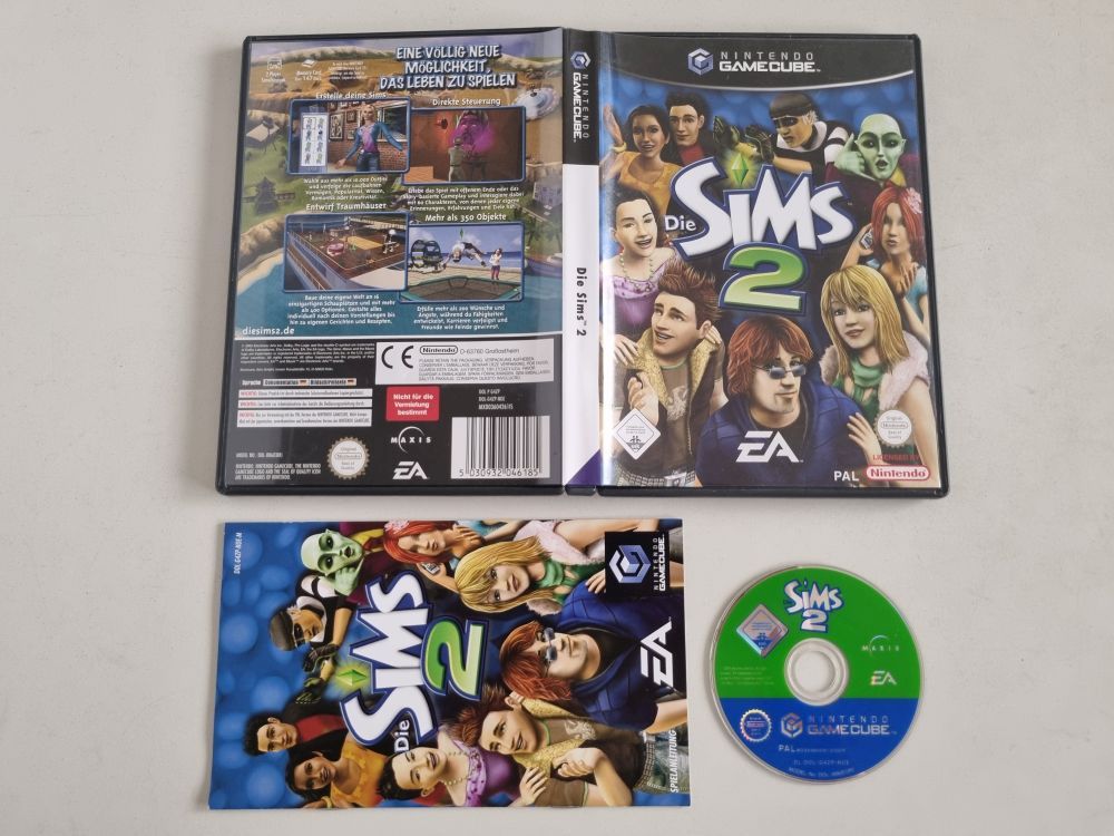 (Bild für) GC Die Sims 2 NOE - zum Schließen ins Bild klicken