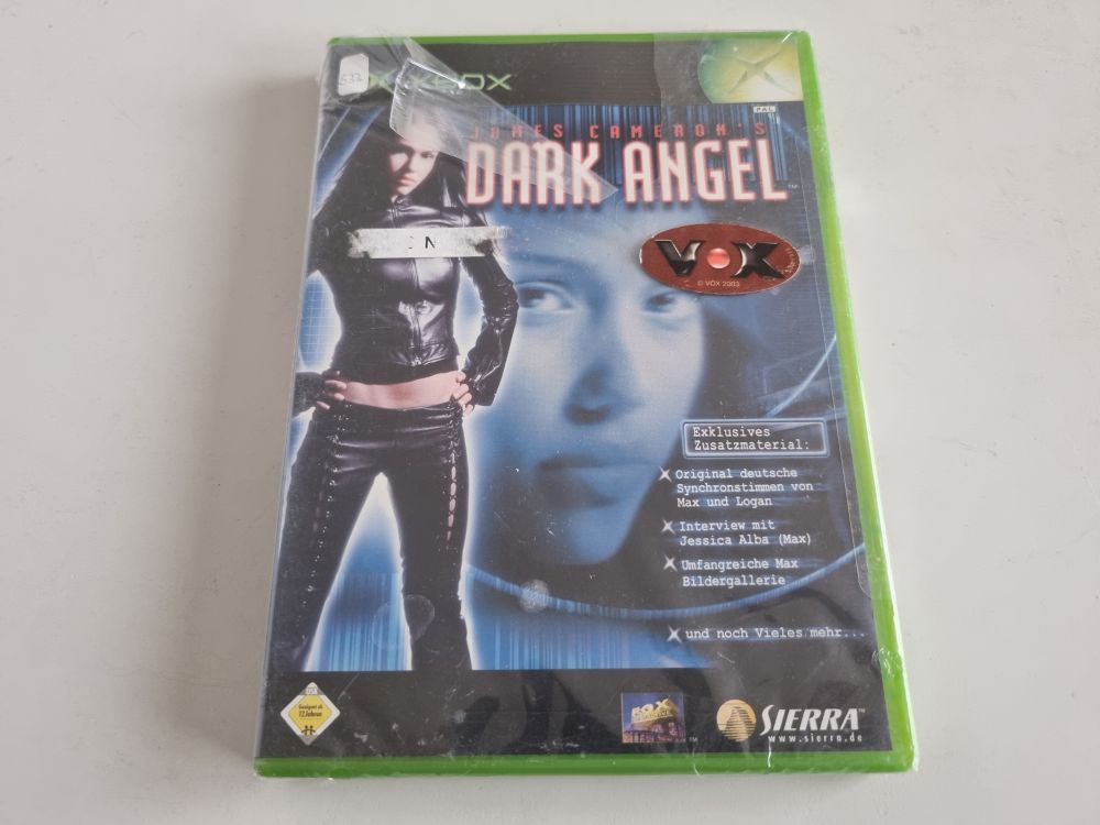 Xbox Dark Angel - zum Schließen ins Bild klicken