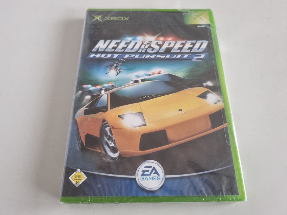 Xbox Need for Speed - Hot Pursuit 2 - Click Image to Close