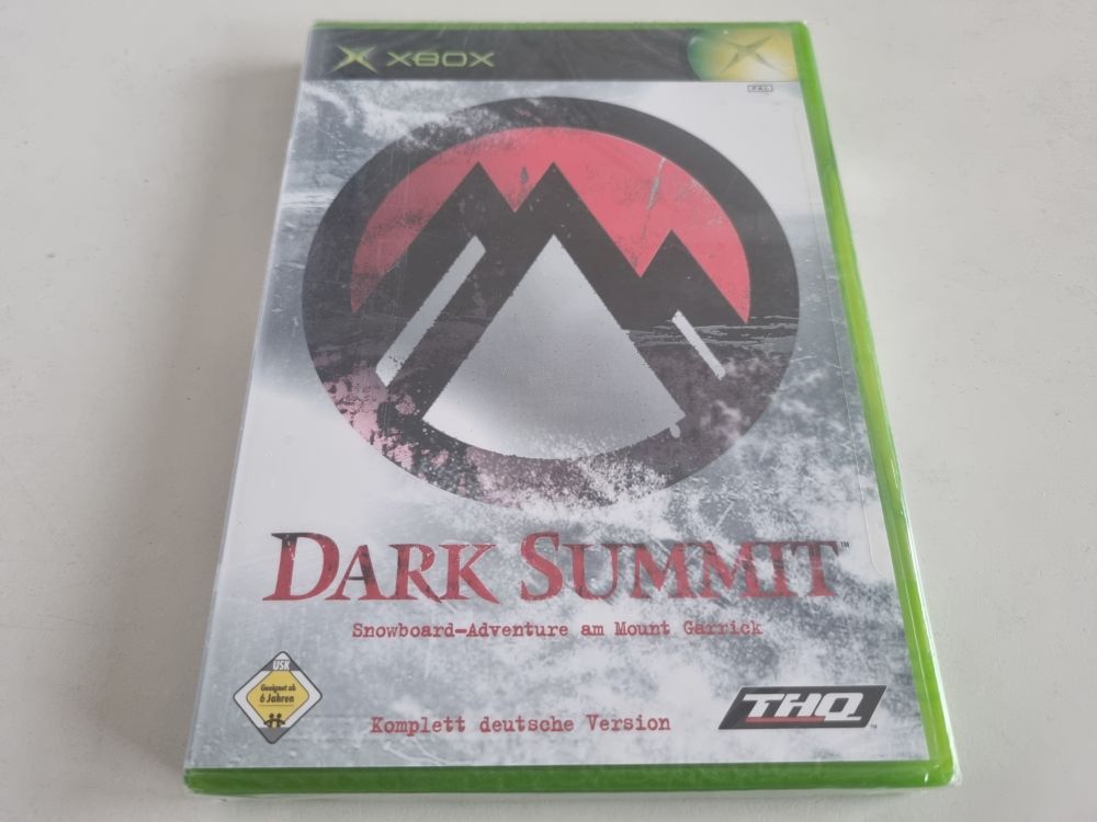 Xbox Dark Summit - zum Schließen ins Bild klicken