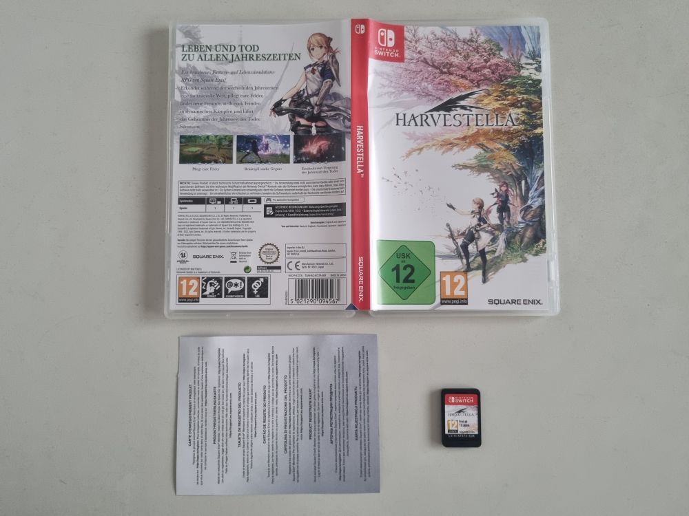 Switch Harvestella GER - zum Schließen ins Bild klicken