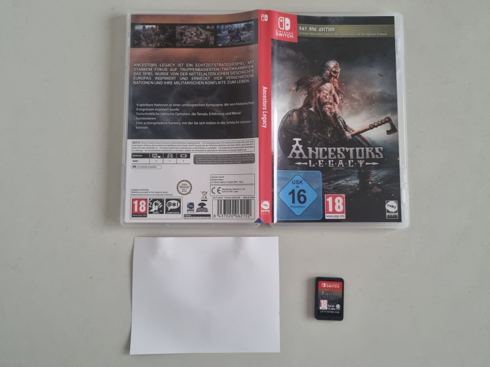 Switch Ancestors Legacy GER - zum Schließen ins Bild klicken