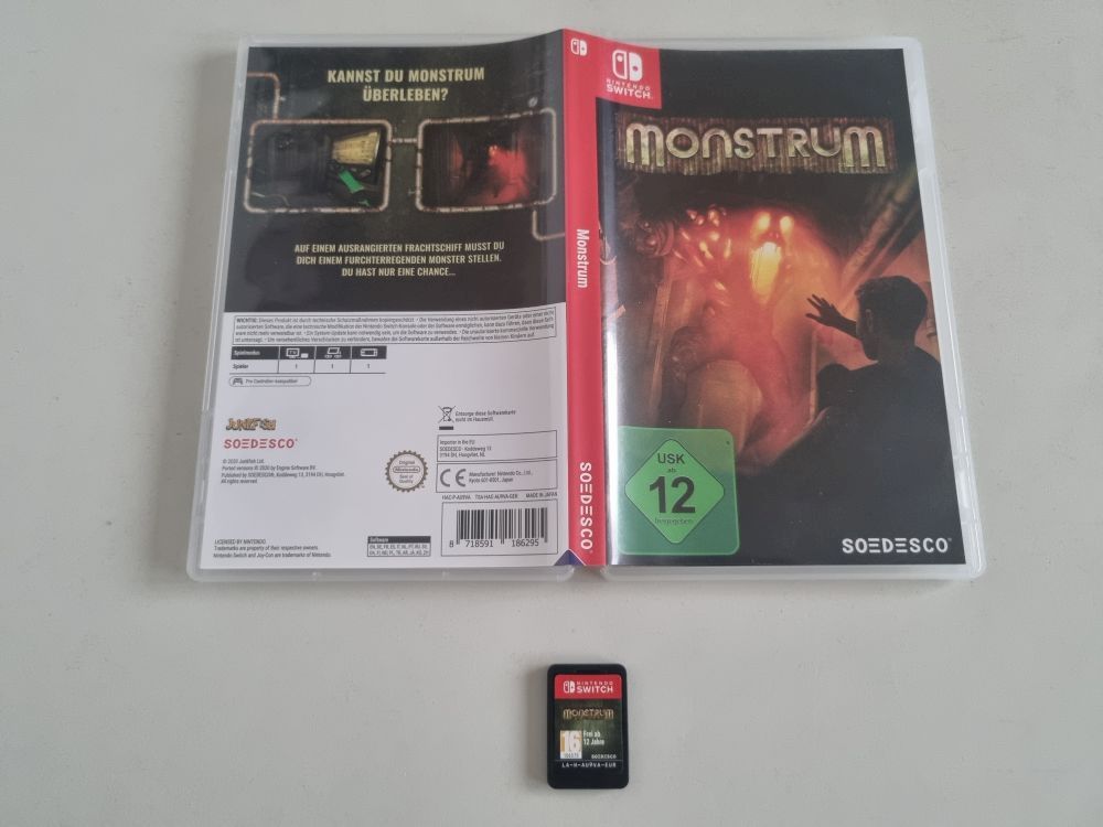 Switch Monstrum GER - Click Image to Close