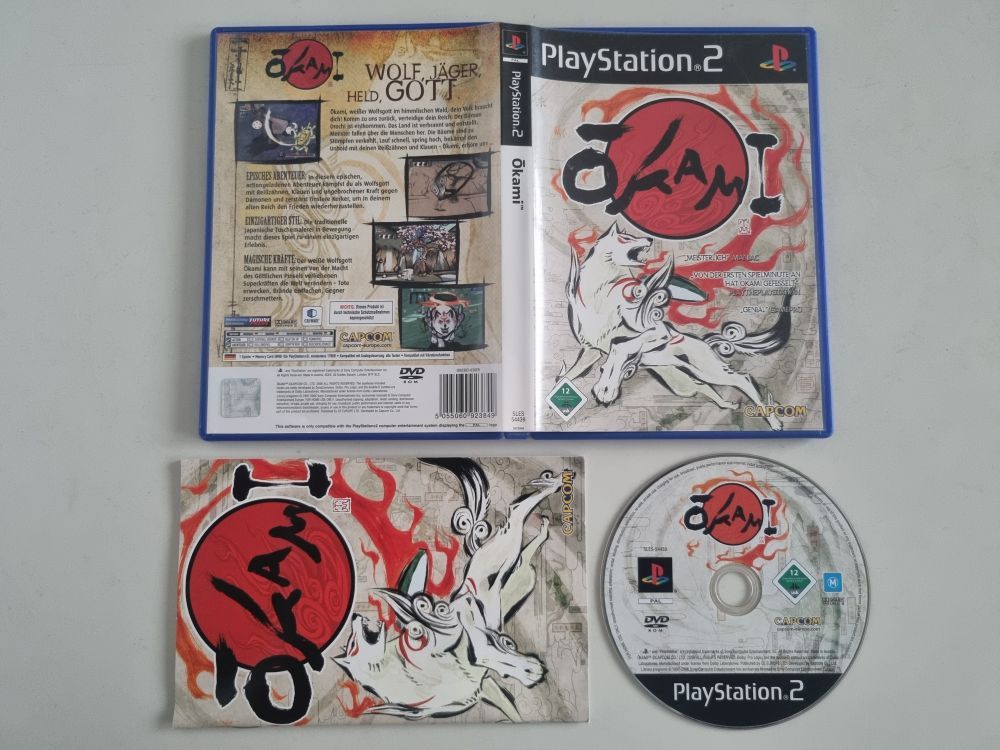 PS2 Okami - zum Schließen ins Bild klicken