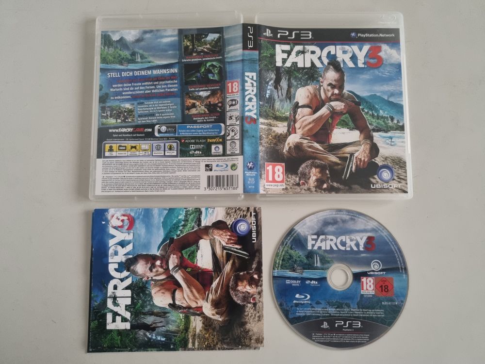 (Bild für) PS3 Far Cry 3 - zum Schließen ins Bild klicken
