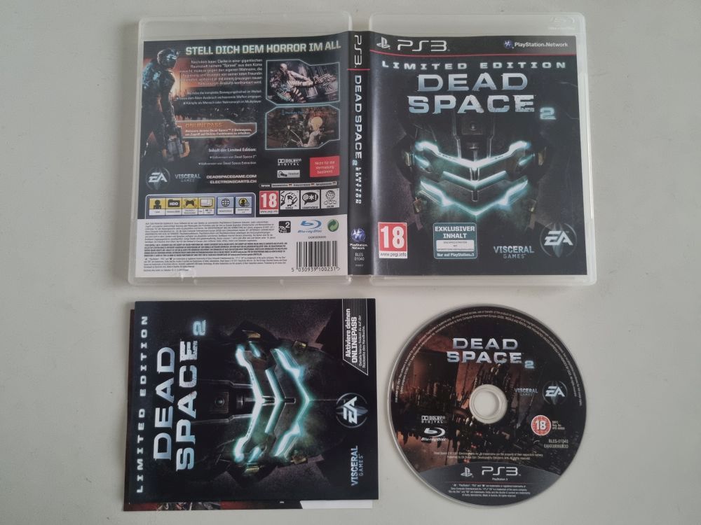 PS3 Dead Space 2 - Limited Edition - zum Schließen ins Bild klicken