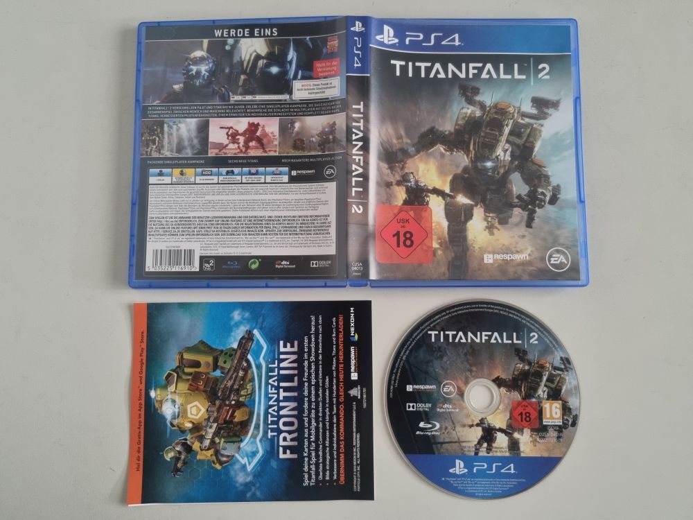 PS4 Titanfall 2 - zum Schließen ins Bild klicken