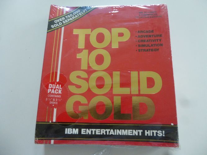 PC Top 10 Solid Gold - zum Schließen ins Bild klicken