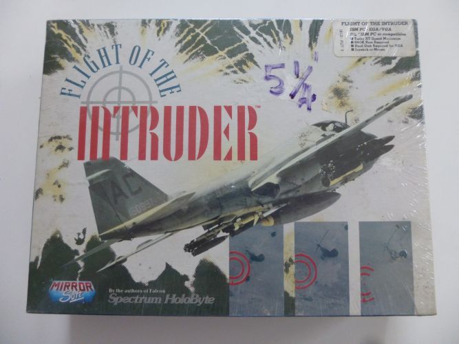 PC Flight of the Intruder - zum Schließen ins Bild klicken