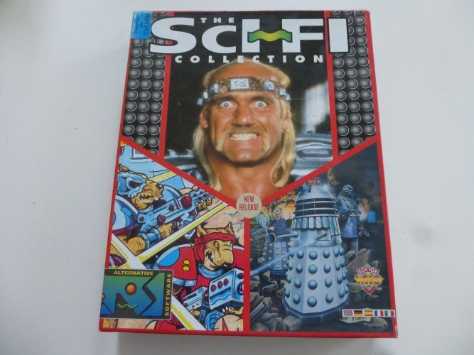 PC The Sci-Fi Collection - zum Schließen ins Bild klicken