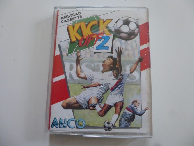 Amstrad Kick Off 2 - zum Schließen ins Bild klicken