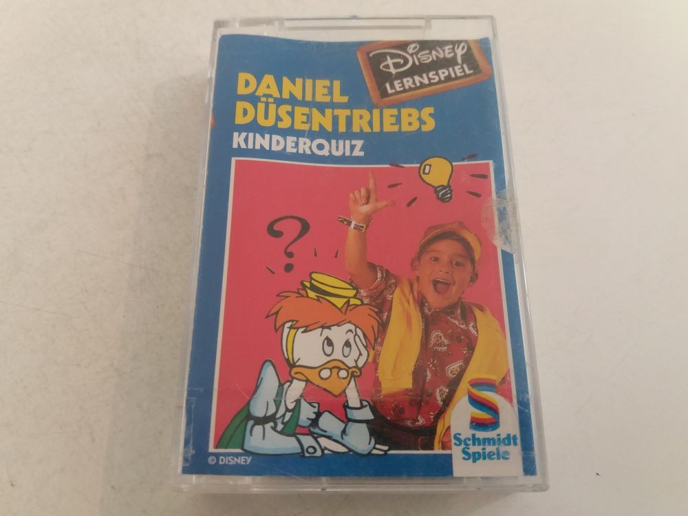 (Bild für) MC Daniel Düsentrieb's Kinderqiz - zum Schließen ins Bild klicken