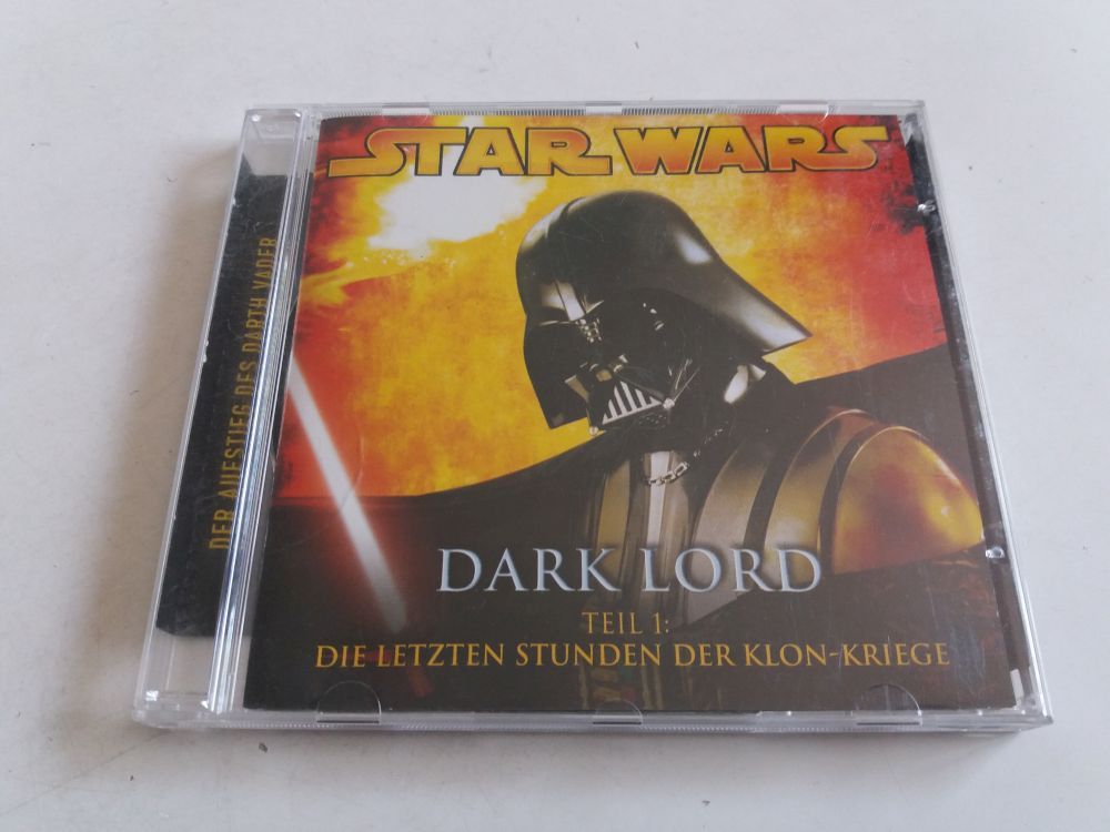 Star Wars Dark Lord Teil 1 - zum Schließen ins Bild klicken