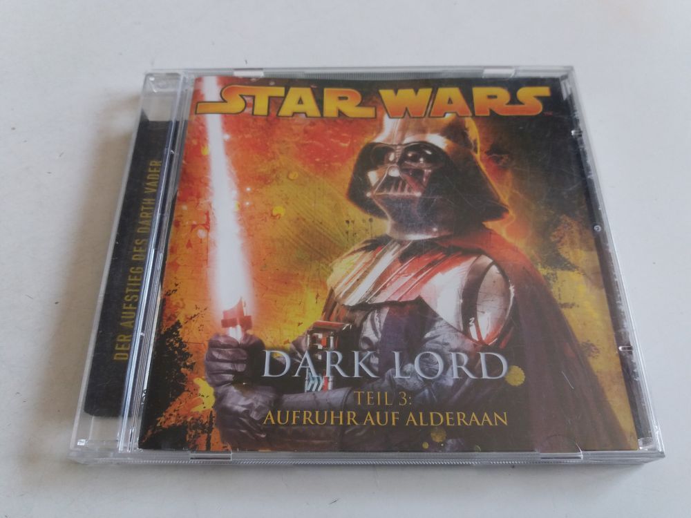 Star Wars Dark Lord Teil 3 - zum Schließen ins Bild klicken