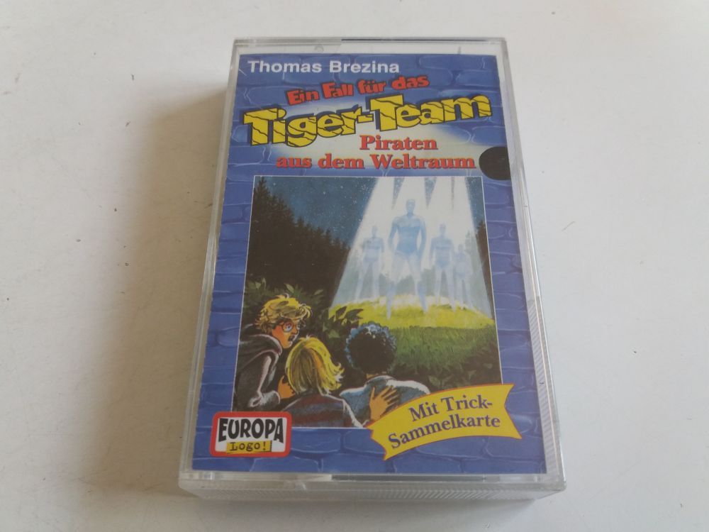 (Bild für) MC Ein Fall für das Tiger Team - 17 Piraten aus dem Weltraum - zum Schließen ins Bild klicken