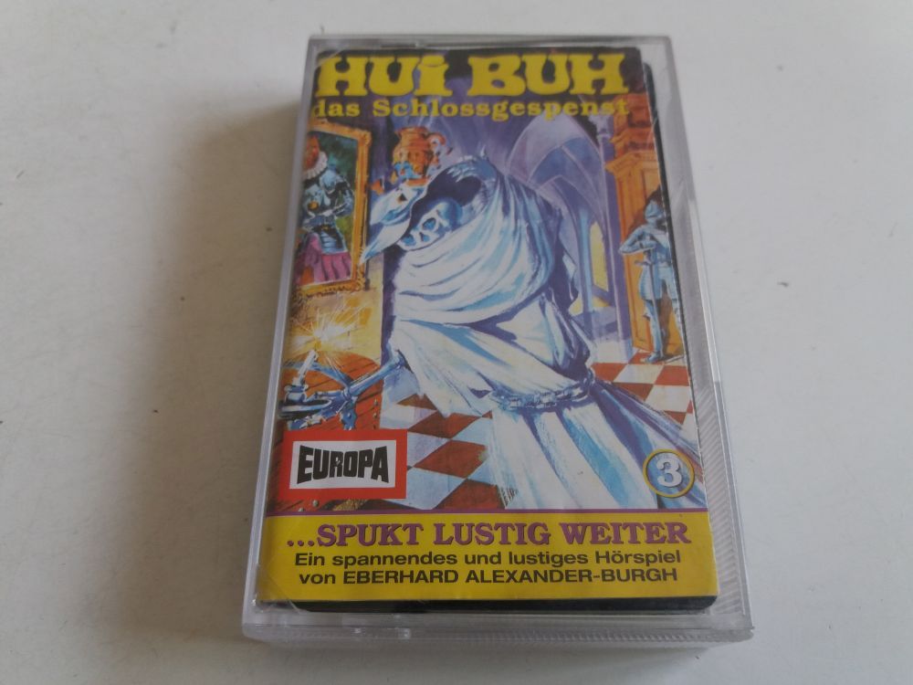 (Bild für) MC Hui Buh Das Schlussgespenst - 3 ... spukt lustig weiter - zum Schließen ins Bild klicken