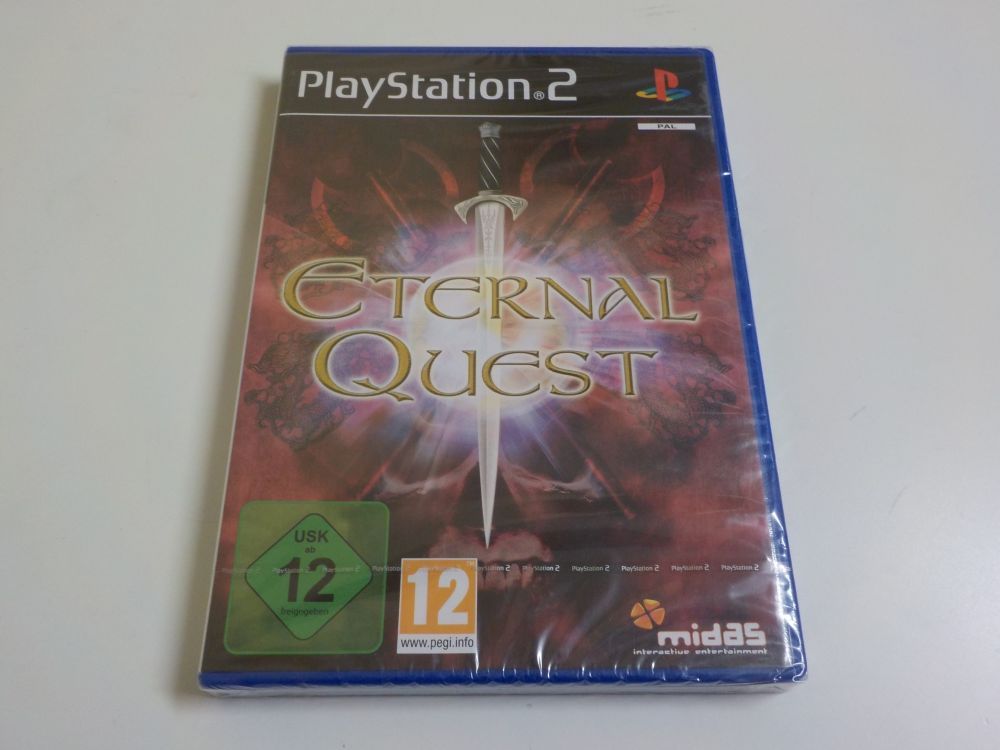 PS2 Eternal Quest - zum Schließen ins Bild klicken