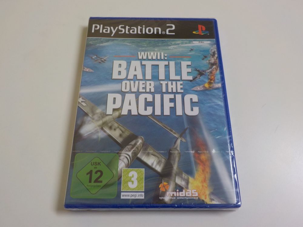 PS2 WWII: Battle over the Pacific - zum Schließen ins Bild klicken