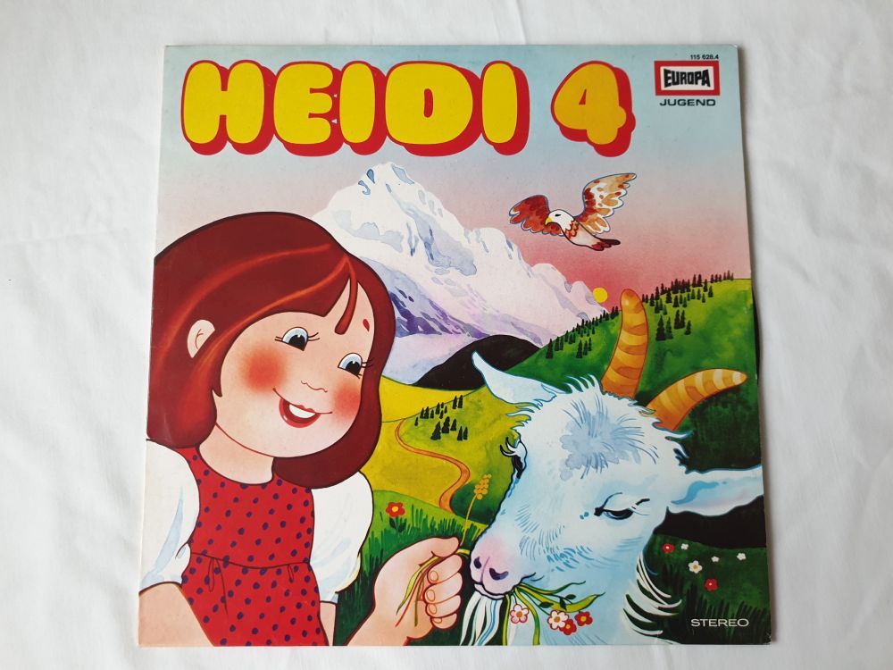 (Bild für) LP Heidi 4 - zum Schließen ins Bild klicken