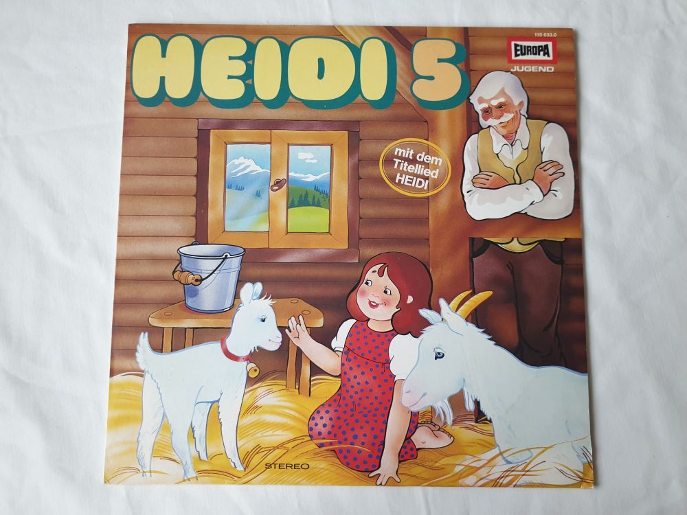 (Bild für) LP Heidi 5 - zum Schließen ins Bild klicken