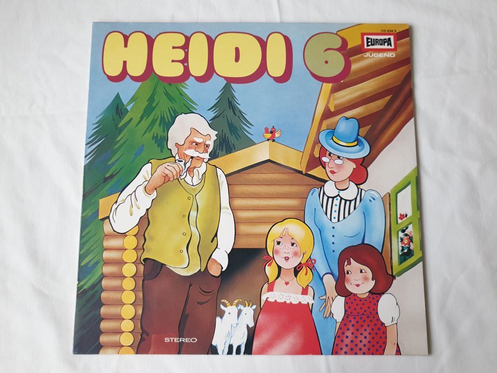 (Bild für) LP Heidi 6 - zum Schließen ins Bild klicken