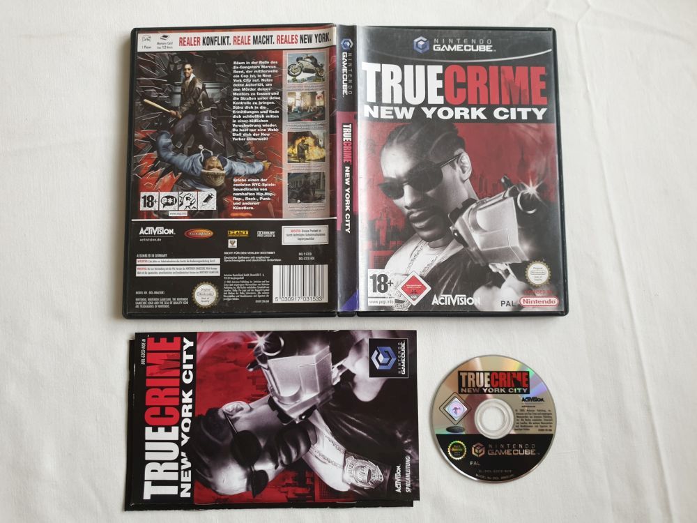 (Bild für) GC True Crime New York City NOE - zum Schließen ins Bild klicken