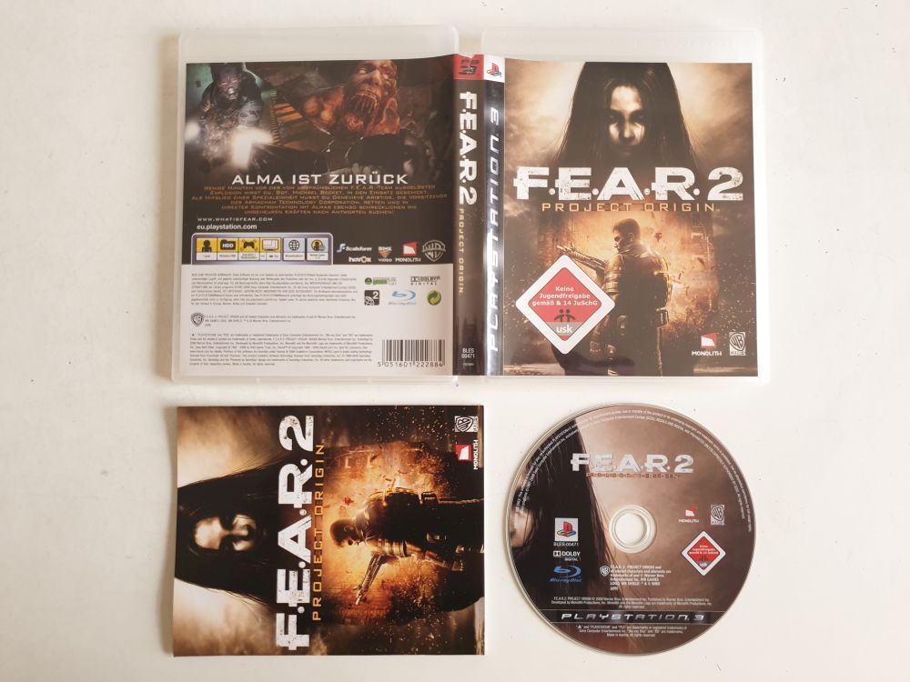 (Bild für) PS3 F.E.A.R. 2 - Project Origin - zum Schließen ins Bild klicken