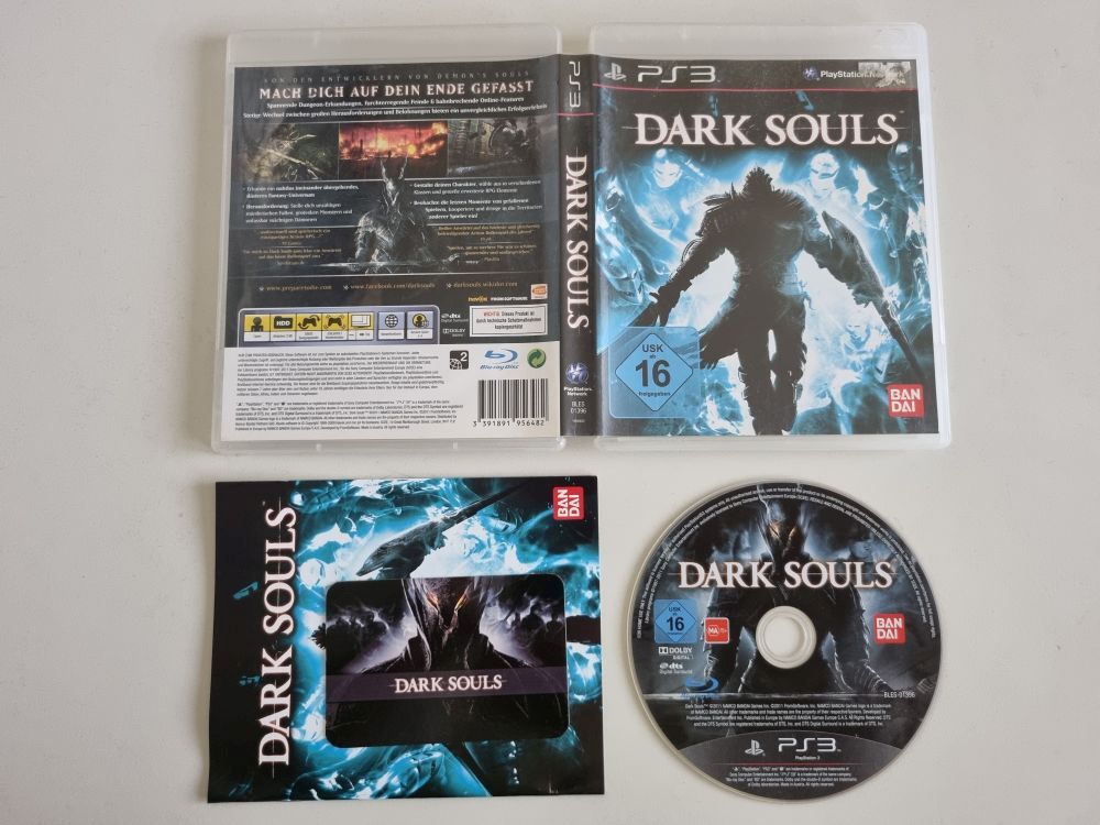 PS3 Dark Souls - zum Schließen ins Bild klicken