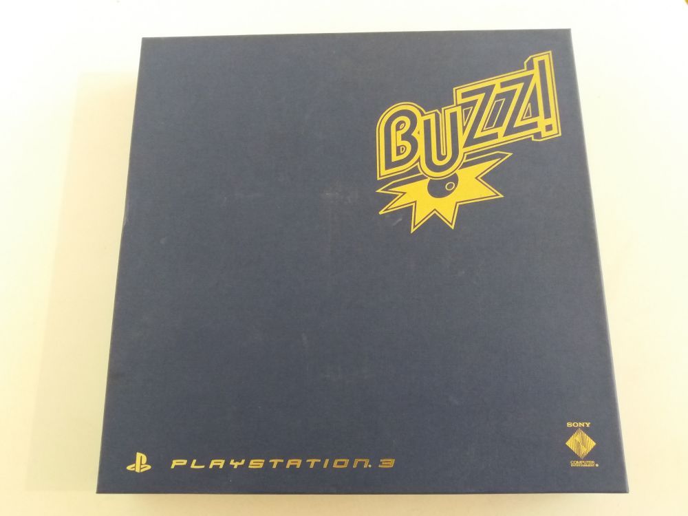 PS3 Buzz! Quiz World Special Edition - zum Schließen ins Bild klicken