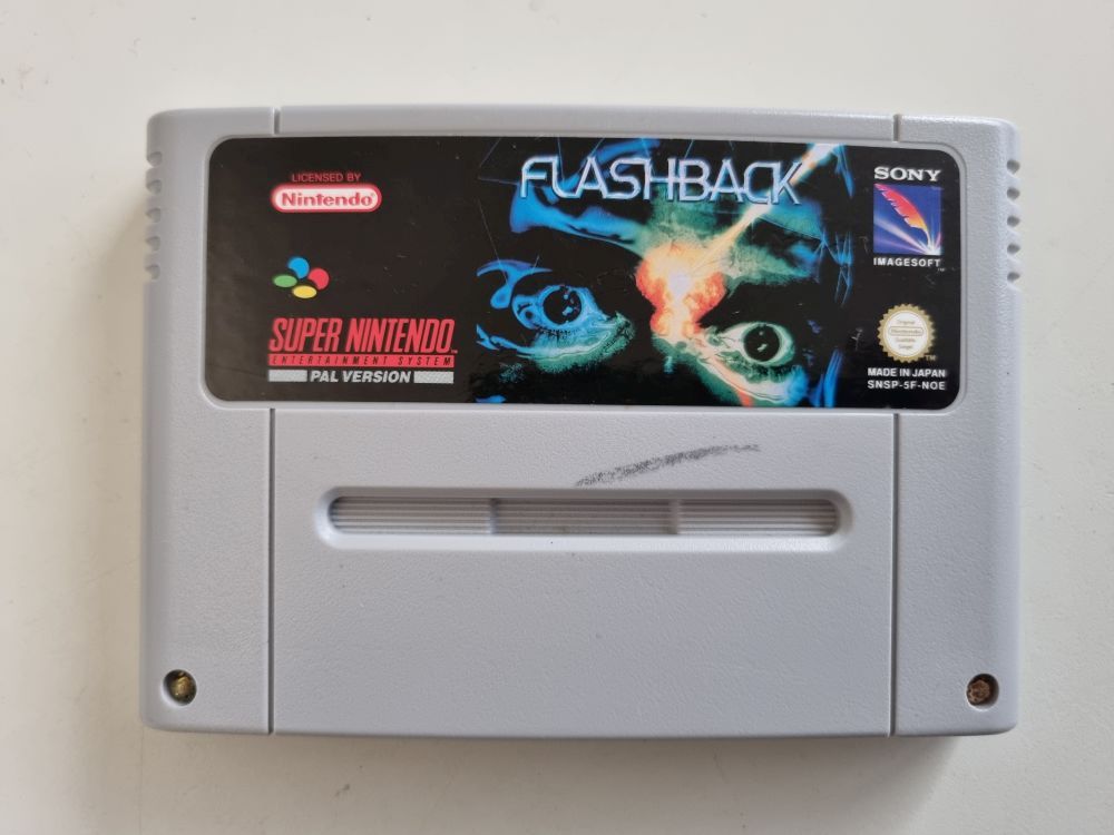 (Bild für) SNES Flashback NOE - zum Schließen ins Bild klicken