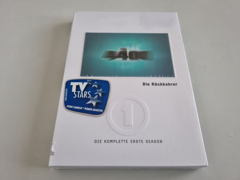 (Bild für) DVD The 4400 - Die Rückkehrer - Season 1 - zum Schließen ins Bild klicken