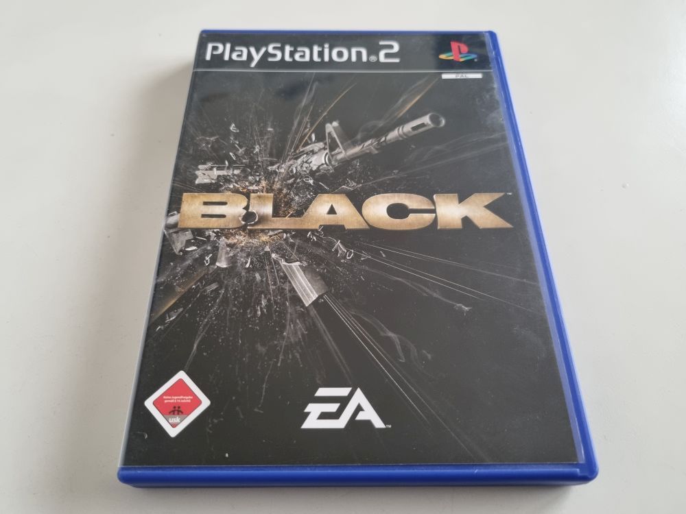 (Bild für) PS2 Black - zum Schließen ins Bild klicken