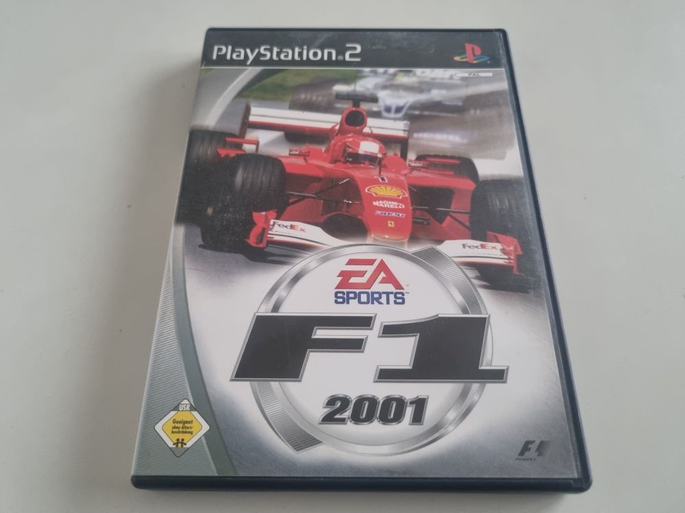 (Bild für) PS2 F1 2001 - zum Schließen ins Bild klicken