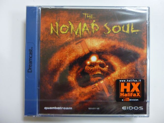 DC The Nomad Soul - zum Schließen ins Bild klicken