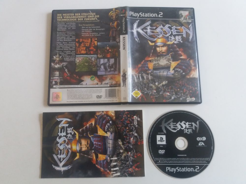 PS2 Kessen - zum Schließen ins Bild klicken