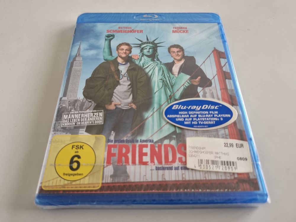 (Bild für) BR Friendship - zum Schließen ins Bild klicken