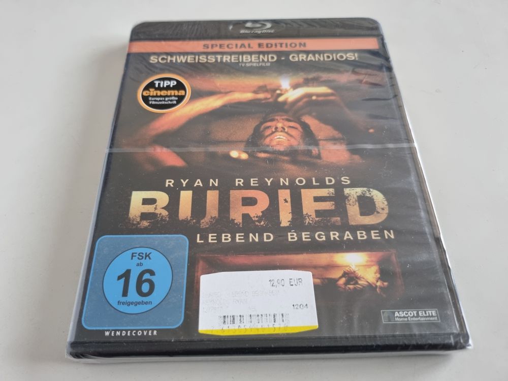 (Bild für) BR Buried - Lebend Begraben - zum Schließen ins Bild klicken