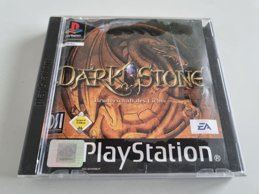 (Bild für) PS1 Dark Stone - Bruderschaft des Lichts - zum Schließen ins Bild klicken