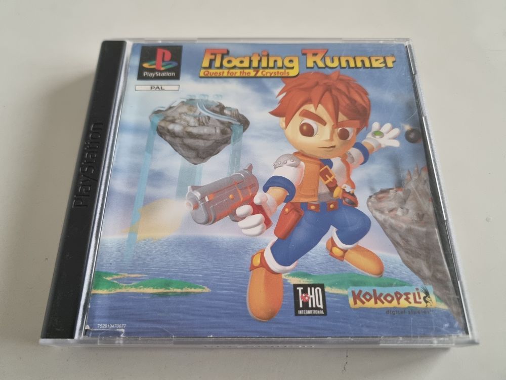 (Bild für) PS1 Floating Runner - zum Schließen ins Bild klicken