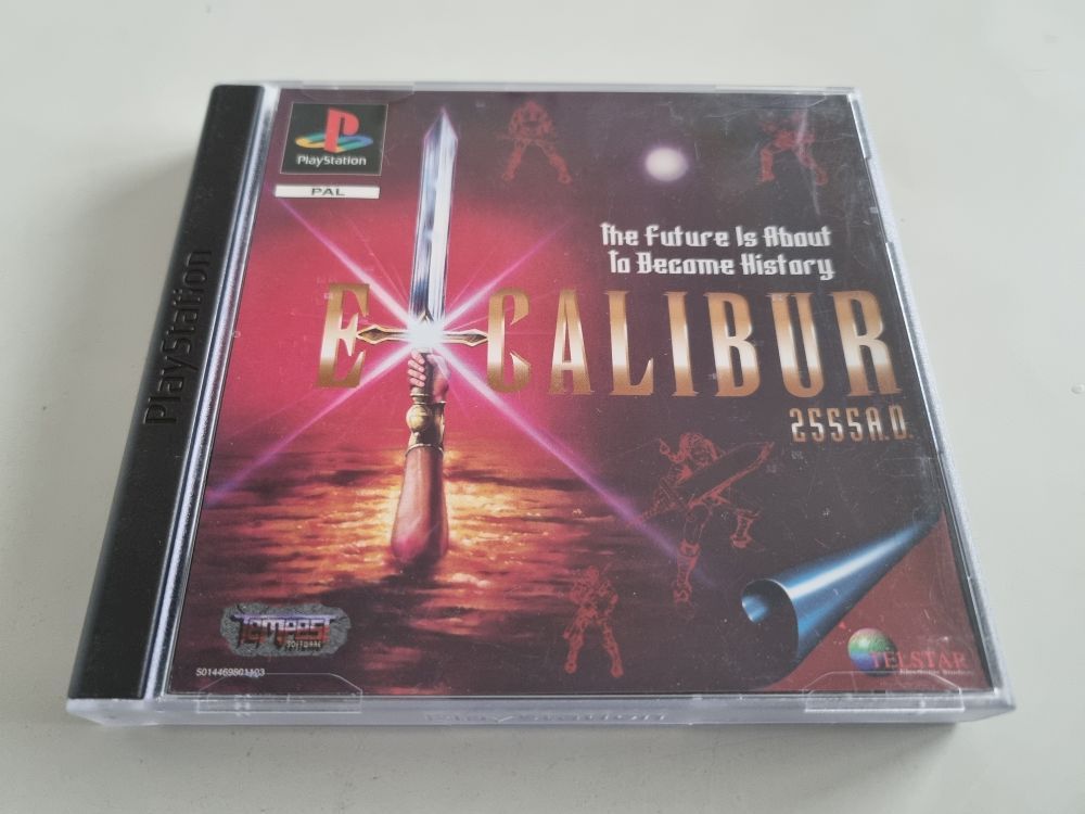 (Bild für) PS1 Excalibur - zum Schließen ins Bild klicken