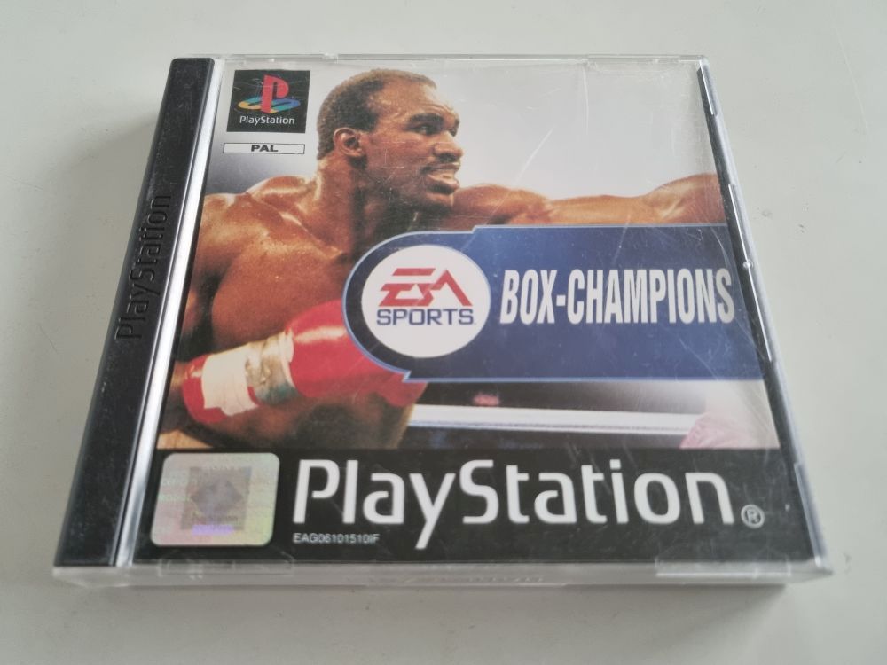 (Bild für) PS1 Box-Champions - zum Schließen ins Bild klicken