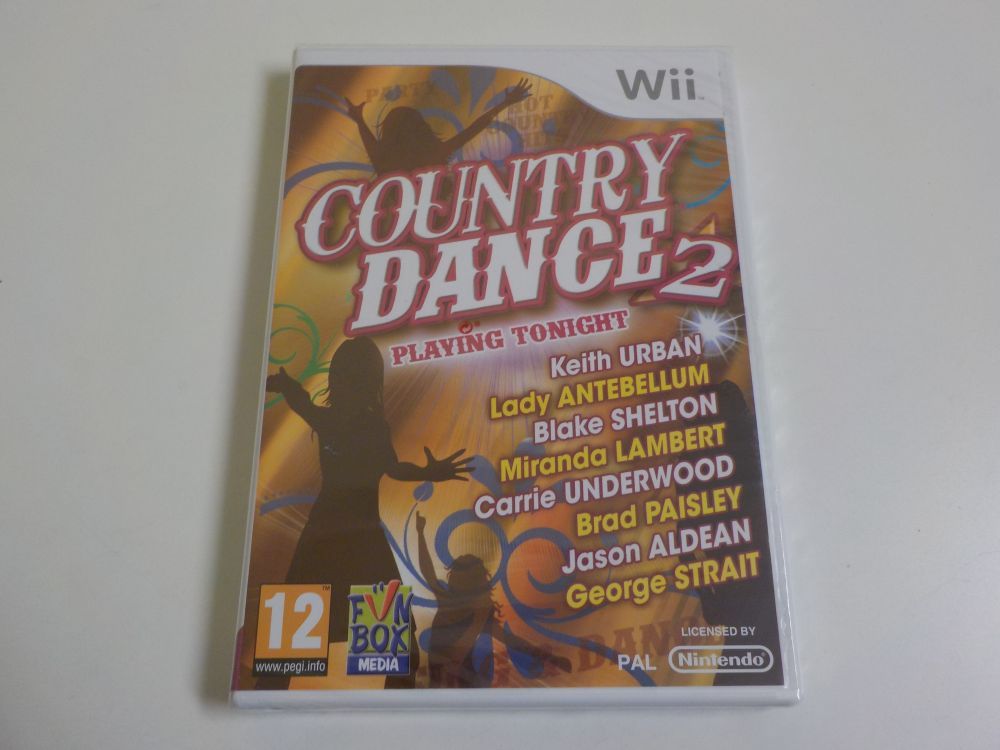 Wii Country Dance 2 - zum Schließen ins Bild klicken